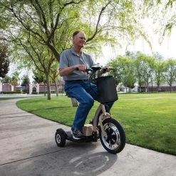 ZOOME 3 Electric Scooter -RV Camping Store Sale 623078 SILV 7