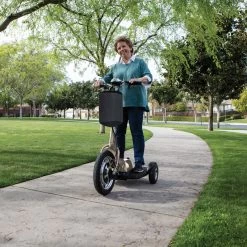 ZOOME 3 Electric Scooter -RV Camping Store Sale 623078 SILV 8