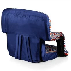 Ventura Seat Portable Recliner Chair, Vibe 6 Ventura Seat Portable Recliner Chair, Vibe -RV Camping Store Sale 623398 NAVY 2