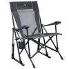 GCI Outdoor RoadTrip Rocker -RV Camping Store Sale 629913 darkgray 1