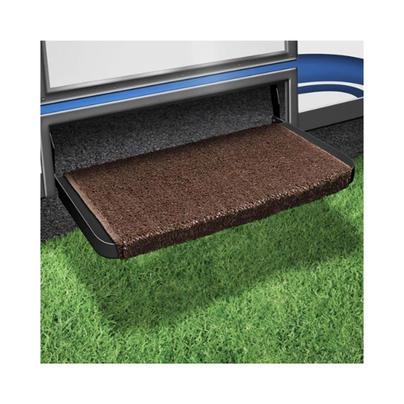 Wraparound Plus RV Step Rug, 20", Espresso 3 Wraparound Plus RV Step Rug, 20", Espresso