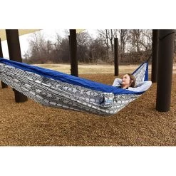 Aztec Color Me Hammock 9 Aztec Color Me Hammock -RV Camping Store Sale 630012 BLUE 4