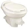 Thetford Aqua-Magic Style Plus Gravity RV Toilet With Ceramic Bowl -RV Camping Store Sale 630052 BONE 1212 1