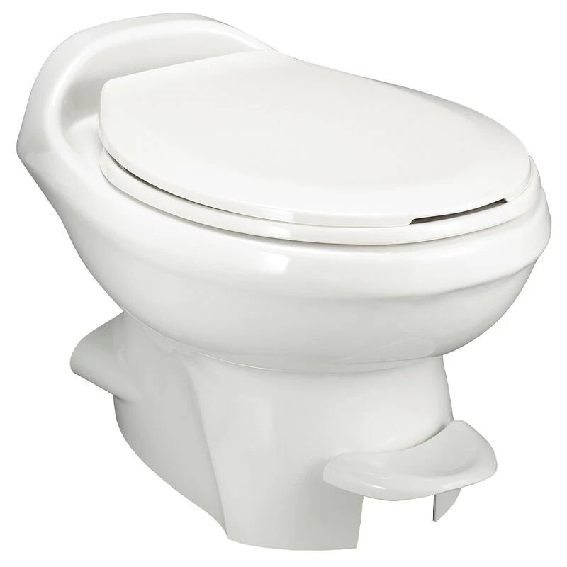 Thetford Aqua-Magic Style Plus Gravity RV Toilet With Ceramic Bowl 5 Thetford Aqua-Magic Style Plus Gravity RV Toilet With Ceramic Bowl - Image 3