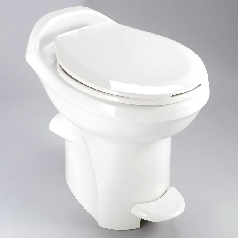 Thetford Aqua-Magic Style Plus Gravity RV Toilet With Ceramic Bowl 6 Thetford Aqua-Magic Style Plus Gravity RV Toilet With Ceramic Bowl - Image 4