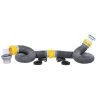 Camco Mega All In One, 9 Piece, 20' Sewer Drain System -RV Camping Store Sale 630070 GRAYYELLOW 1