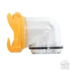 Camco Mega All In One, 9 Piece, 20' Sewer Drain System -RV Camping Store Sale 630070 GRAYYELLOW 6