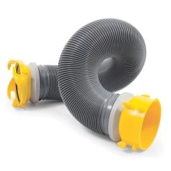 Camco Sewer Hose Extension, Mega -RV Camping Store Sale 630075 GRAYYELLOW 3