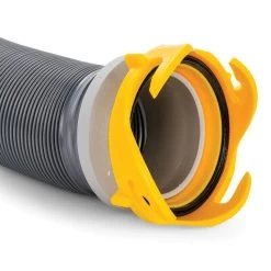 Camco Sewer Hose Extension, Mega -RV Camping Store Sale 630075 GRAYYELLOW 7
