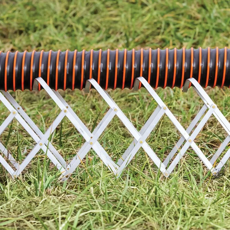 Camco Aluminum Folding Sewer Hose Support 6 Camco Aluminum Folding Sewer Hose Support - Image 4