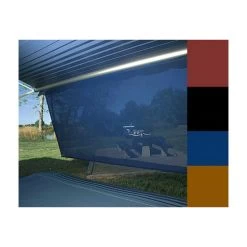 SideBlocker By Carefree - Bordeaux