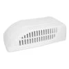 Carrier AirV A/C Shroud Standard, Polar White 1 Carrier AirV A/C Shroud Standard, Polar White -RV Camping Store Sale 630183 POLARWHITE 1
