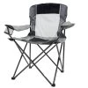 Venture Forward Folding Mesh Quad Chair 1 Venture Forward Folding Mesh Quad Chair -RV Camping Store Sale 670177 GREY 1