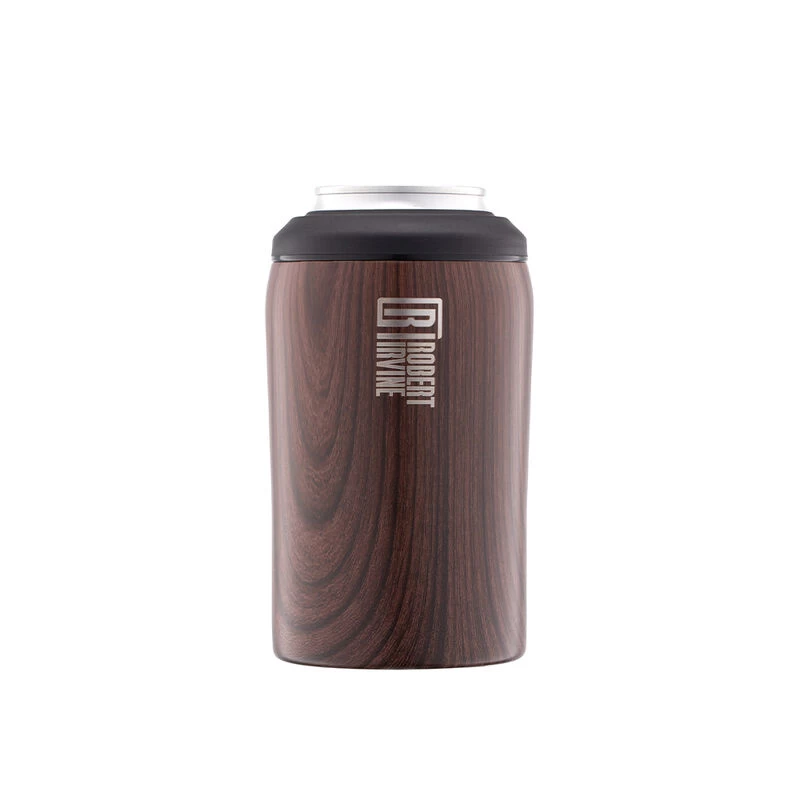 Robert Irvine Insulated 3-in-1 Can Cooler 4 Robert Irvine Insulated 3-in-1 Can Cooler - Image 2