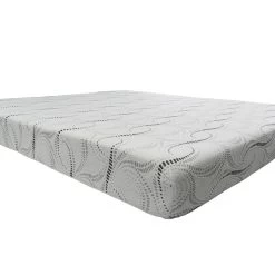Cozyway RV Bunk 4" Mattress, 67" X 76"