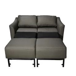 Camping World 68" Split Trifold Sleeper Sofa -RV Camping Store Sale 670381 pasadenamidnight 3