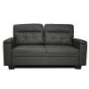 Camping World 70" Easy-Out Sleeper Sofa -RV Camping Store Sale 670386 greatlakescharcoal 1