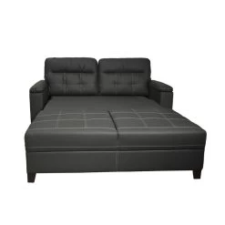 Camping World 70" Easy-Out Sleeper Sofa -RV Camping Store Sale 670386 greatlakescharcoal 2