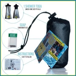 Shower Toga -RV Camping Store Sale 721878 2