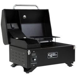 Country Smokers Traveler Portable Wood Pellet Grill -RV Camping Store Sale 721976 2