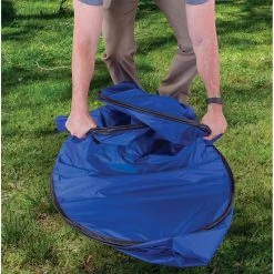 Stansport Pop-Up Privacy Shelter, Blue -RV Camping Store Sale 728266 3