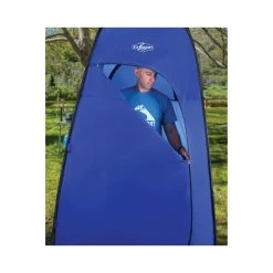 Stansport Pop-Up Privacy Shelter, Blue -RV Camping Store Sale 728266 8