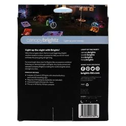 Canopy Brightz, White -RV Camping Store Sale 738912 3