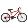 Huffy Granite 20" Mountain Bike -RV Camping Store Sale 742413 RED 1
