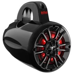Boss Audio MRWT40RGB 4" Two-Way Waketower Speakers, Pair -RV Camping Store Sale 751693 6