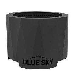 Blue Sky Improved Peak Smokeless Patio Fire Pit