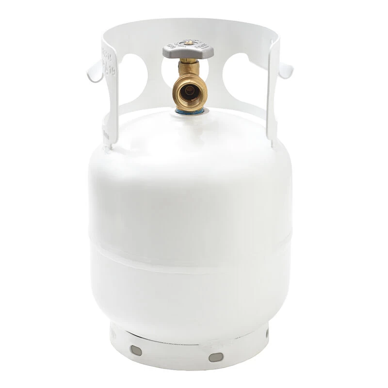 Flame King 5-lb. Propane Cylinder With OPD Valve Assembly 3 Flame King 5-lb. Propane Cylinder With OPD Valve Assembly