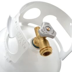 Flame King 5-lb. Propane Cylinder With OPD Valve Assembly 7 Flame King 5-lb. Propane Cylinder With OPD Valve Assembly -RV Camping Store Sale 755709 3