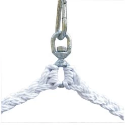 Algoma Sunbrella Soft Comfort Cushion Hanging Chair -RV Camping Store Sale 755733 ORANGERED 7