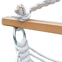 Algoma Sunbrella Soft Comfort Cushion Hanging Chair -RV Camping Store Sale 755733 ORANGERED 8