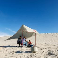 Grand Trunk ShadeCaster 4-Person Sunshade -RV Camping Store Sale 755875 DUNE 8