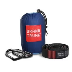 Grand Trunk Double Deluxe Hammock With Straps 11 Grand Trunk Double Deluxe Hammock With Straps -RV Camping Store Sale 755903 NAVYLIGHTBLUE 4