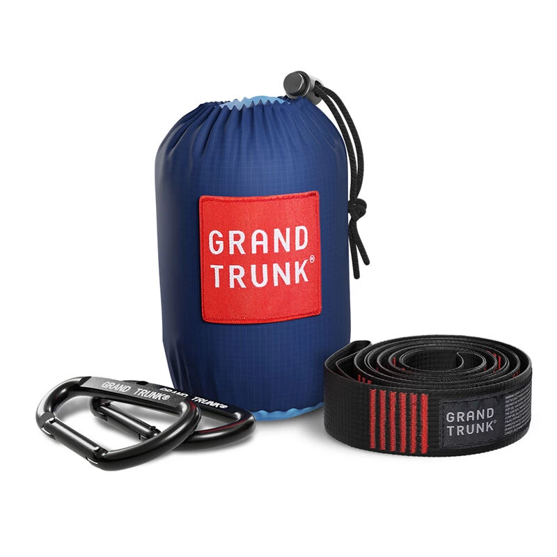 Grand Trunk Double Deluxe Hammock With Straps 6 Grand Trunk Double Deluxe Hammock With Straps - Image 4
