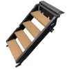Prest-o-Fit Trailhead RV Step Rugs For MORryde 2nd Gen StepAbove Steps, 4-Piece Set -RV Camping Store Sale 756167 BUCKSKINBROWN 1