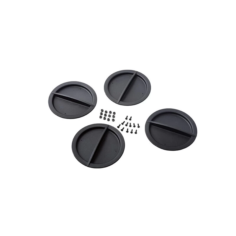 Flame King Dual 30-lb. Propane Tank Cover 8 Flame King Dual 30-lb. Propane Tank Cover - Image 6