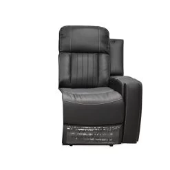 Camping World 88" Manual Entertainment Seating With Drop-Down Center Table, Seaport/Licorice 9 Camping World 88" Manual Entertainment Seating With Drop-Down Center Table, Seaport/Licorice -RV Camping Store Sale HLFRREC SPL 1