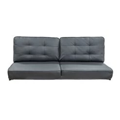 Camping World 64" Jiffy Jackknife Sofa, Seaport/Licorice 6 Camping World 64" Jiffy Jackknife Sofa, Seaport/Licorice -RV Camping Store Sale HLN64JIF SPL 1