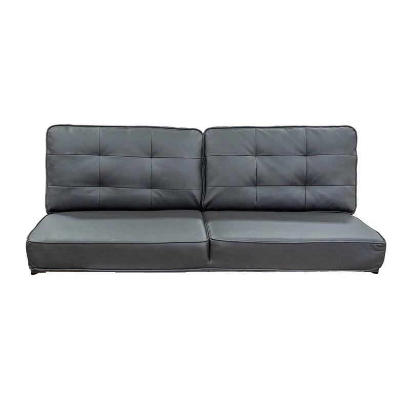 Camping World 64" Jiffy Jackknife Sofa, Seaport/Licorice 4 Camping World 64" Jiffy Jackknife Sofa, Seaport/Licorice - Image 2