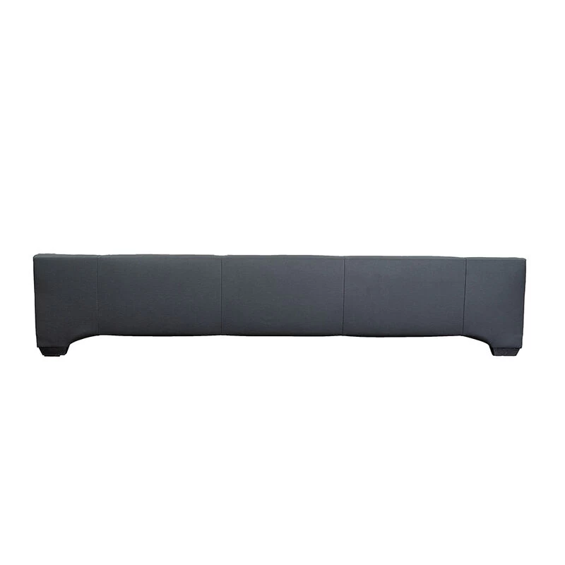 Camping World 64" Jiffy Jackknife Sofa, Seaport/Licorice 5 Camping World 64" Jiffy Jackknife Sofa, Seaport/Licorice - Image 3