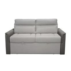 Camping World 71" EZ Glide Sleeper Sofa With 12" Arm Notches, Midnight 7 Camping World 71" EZ Glide Sleeper Sofa With 12" Arm Notches, Midnight -RV Camping Store Sale PRWI71EZGL12N MS 2 1