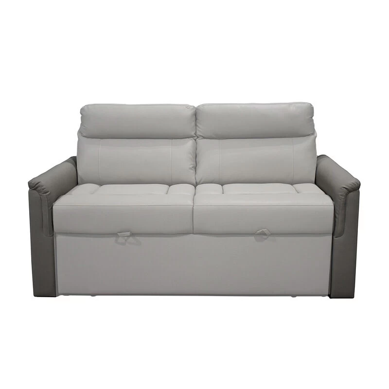 Camping World 71" EZ Glide Sleeper Sofa With 12" Arm Notches, Midnight 5 Camping World 71" EZ Glide Sleeper Sofa With 12" Arm Notches, Midnight - Image 3